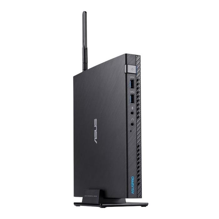 Персональный компьютер ASUS E520-B041Z Intel i3-7100T,Intel HD Graphics 630,4GB 2133MHz DDR4,128G M.2 SATA SSD,WIN10 64,VESA,BLACK 90MS0151-M00410 90MS0151-M00410