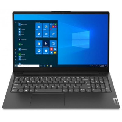 Ноутбук Lenovo  V15 G2 ITL Core i3 1115G4 8Gb SSD256Gb Intel UHD Graphics 15.6" TN FHD (1920x1080) noOS black WiFi BT Cam 82KB0006IX 82KB0006IX #2