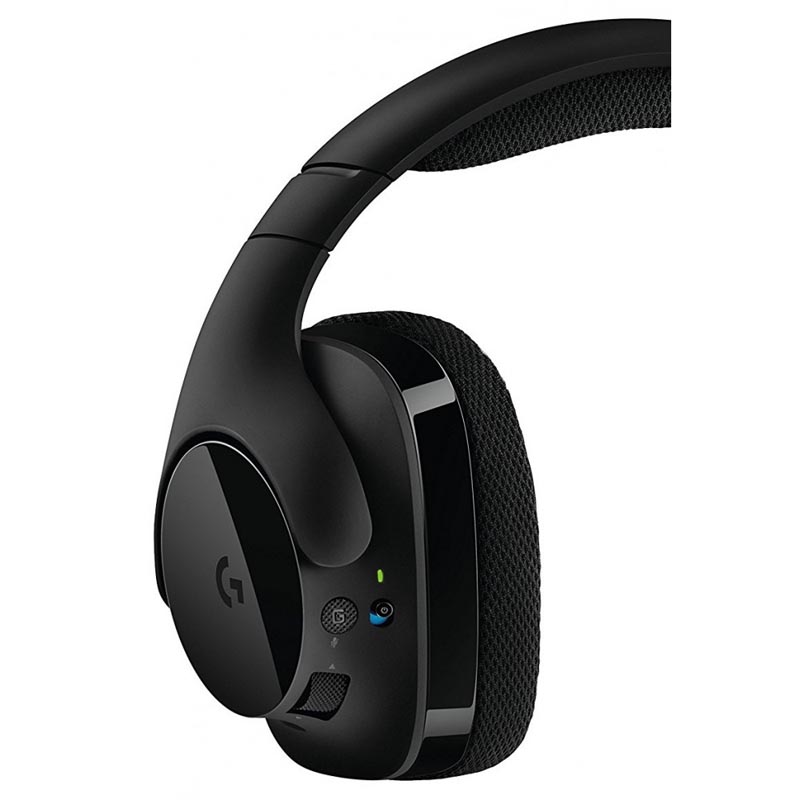 Гарнитура Logitech Headset G533  Wireless Gamig Retail 981-000634 981-000634 #3