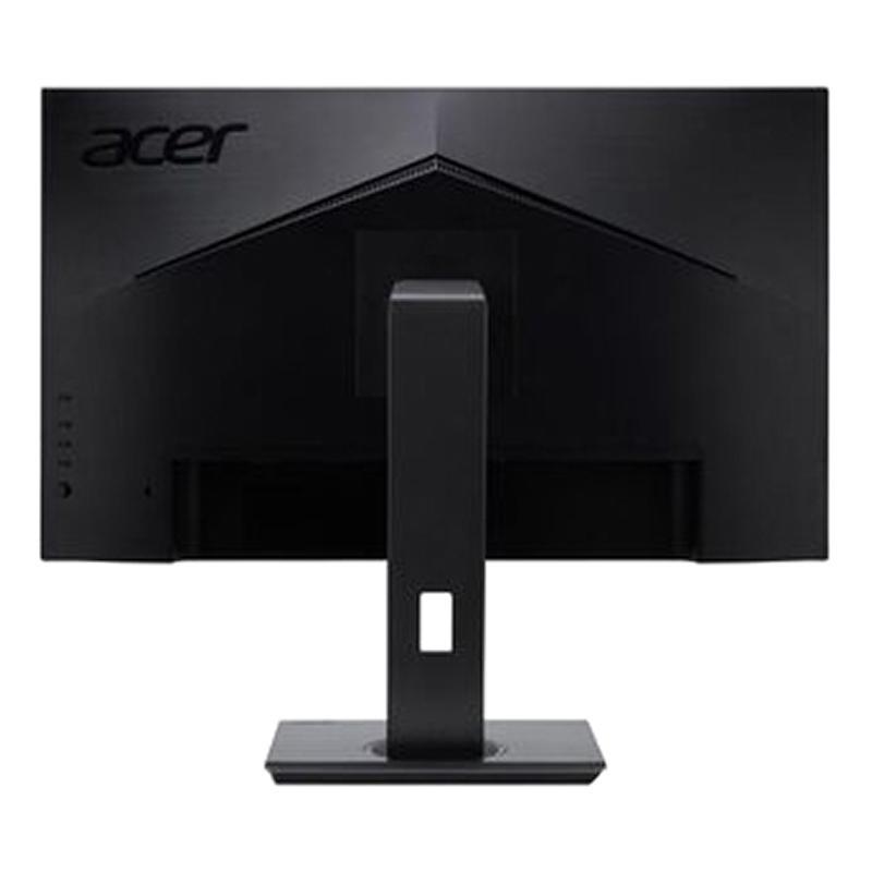 Монитор Acer 23.8" B247YBMIPRZXV Panel IPS 1920x1080 16:9 75 Гц Matte 4 мс колонки, поворотный , вращается , регулируется по высоте, наклон, черный UM.QB7EE.059 UM.QB7EE.059