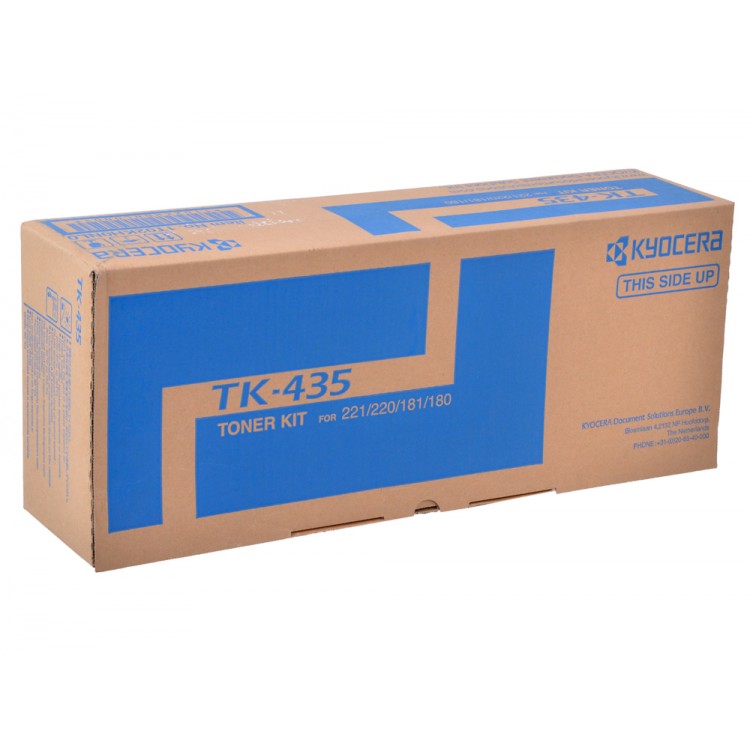 Картридж Kyocera TK-435 для TASKalfa 180/181/220/221 1T02KH0NL0 1T02KH0NL0 #4