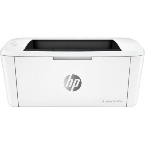 Принтер HP LaserJet Pro M15w A4, 600dpi, 18ppm, 16Mb, 1 trays 150, USB/WiFi 802.11 b/g/n, Cartridge 500 pages & USB cable 1m in box, 1y warr. W2G51A W2G51A