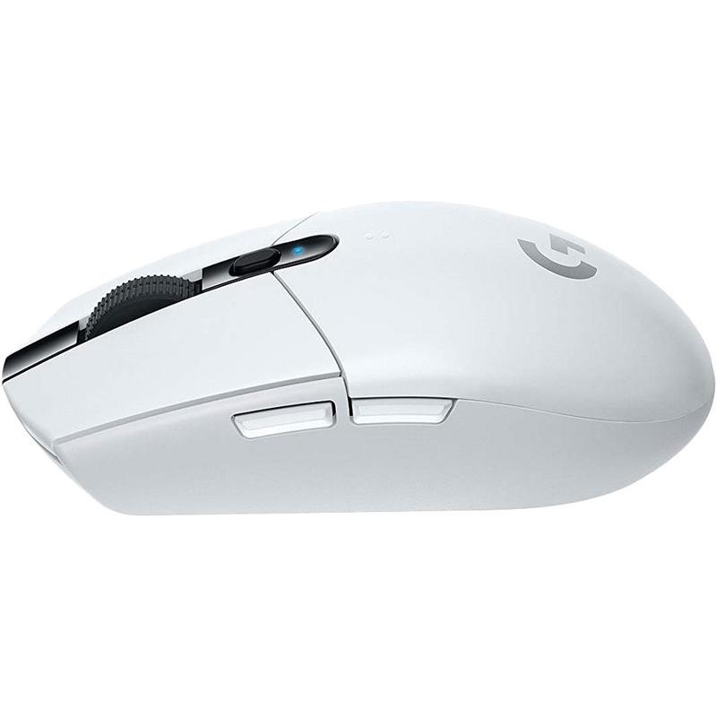 Мышь Logitech G305 LIGHTSPEED, White (белая) 910-005291 910-005291 #1