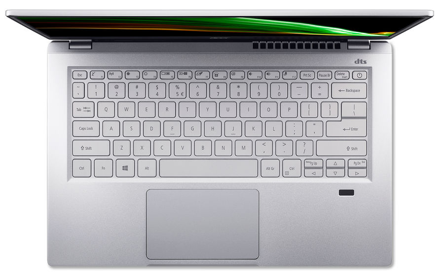 Ноутбук Acer 14" IPS FHD Swift 3 SF314-511 silver (Core i5 1135G7/8Gb/256Gb SSD/VGA int/W11) NX.ABLER.014 NX.ABLER.014 #4