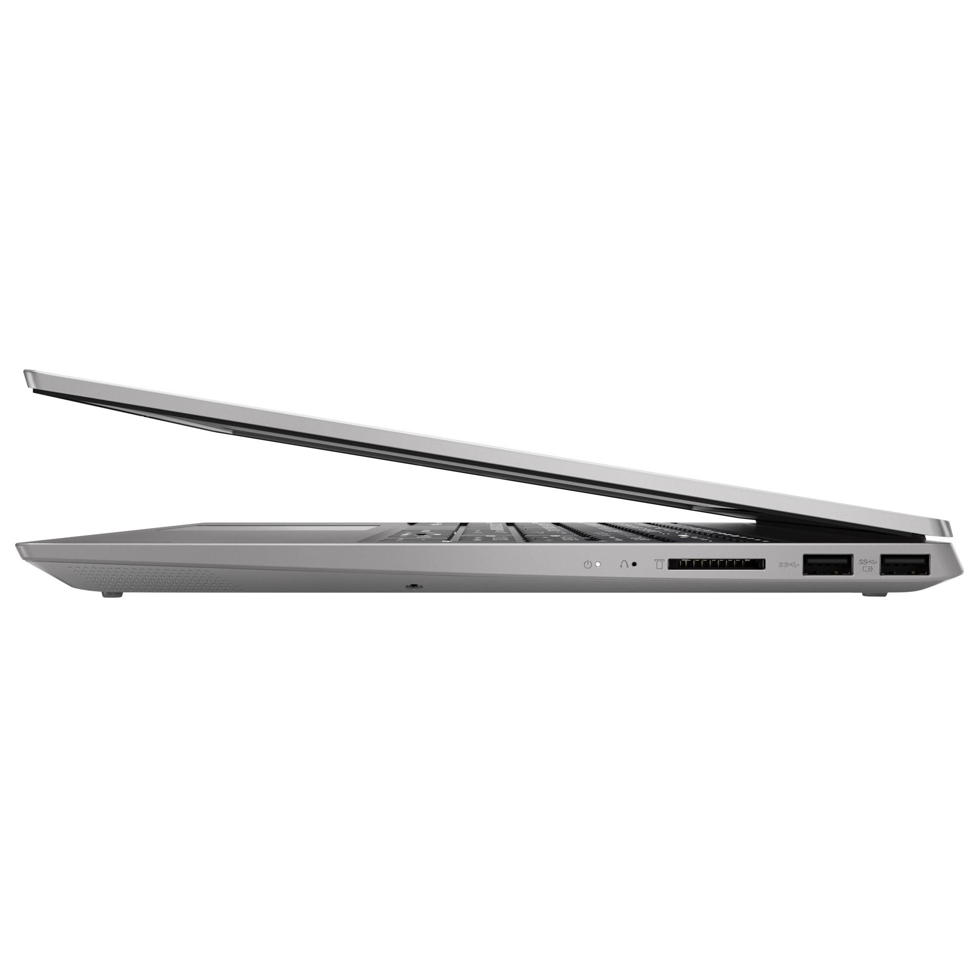Ноутбук Lenovo grey 15.6" FHD i5-8250U/8Gb/256Gb SSD/DOS 81F5017SRU 81F5017SRU