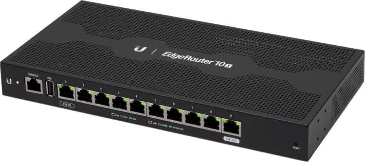 Маршрутизатор Ubiquiti EdgeRouter 10X ER-10X-EU ER-10X-EU #3
