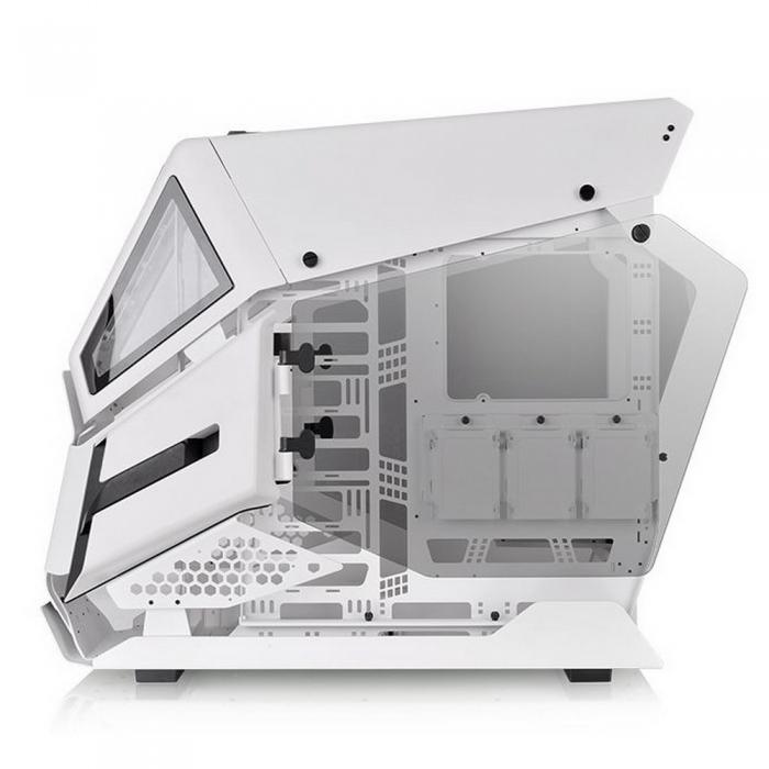 Корпус Thermaltake AH T600 Snow White/Win/SPCC/5mm Tempered Glass*2 (525039) CA-1Q4-00M6WN-00 CA-1Q4-00M6WN-00