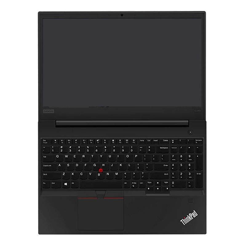 Ноутбук Lenovo E590 15.6" FHD  IPS /I7-8565U_1.8G_4C_MB /16GB DDR4 /512GB_SSD_M.2_2280_NVME_OPAL2 /- /AMD Radeon RX550 2Gb DDR5 /No_ODD /NO_WWAN /FPR /720P / 20NB0029RT 20NB0029RT