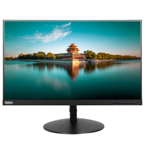 Монитор Lenovo 23,8" ThinkVision T24i-10 16:9 FHD (1920x1080) IPS, 6ms, CR 1000:1, BR 250, 178/178, 1xVGA, 1xHDMI 1.4, 1xDP 1.2, USB HUB (4xUSB 3.0), Tilt, Swivel, Pivot, Lift, 3YR Exchange 61CEMAT2EU 61CEMAT2EU #3