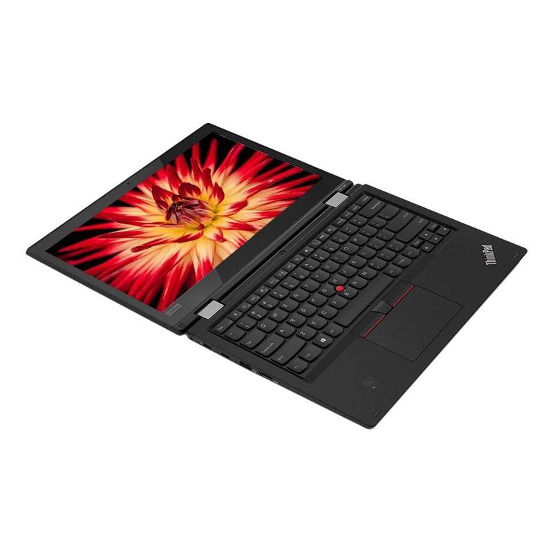 Ноутбук Lenovo L390 Yoga 13" FHD IPS Aluminium TOUCH /I7-8565U_1.8G_4C_MB /8GB_DDR4_2400_SODIMM /256GB_SSD_M.2_2280_NVME_OPAL2 / /INTEGRATED_GRAPHICS /No_ODD 20NT0015RT 20NT0015RT