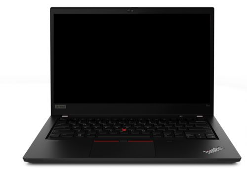 Ноутбук Lenovo ThinkPad T14 Gen 1 Ryzen 7 Pro 4750U 16Gb SSD512Gb AMD Radeon 14" TN FHD (1920x1080) Windows 10 Professional 64 black WiFi BT Cam 20UES60A06 20UES60A06