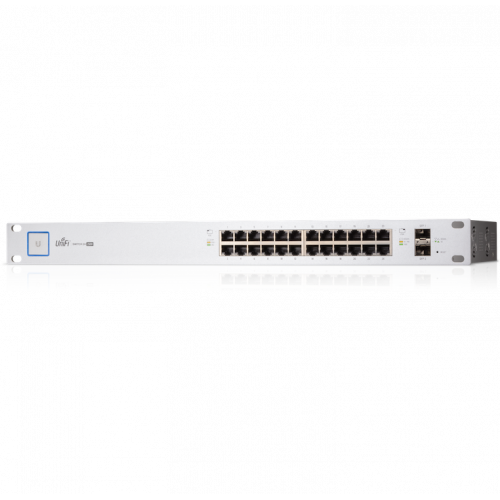 Коммутатор Ubiquiti UniFi Switch 24-250W US-24-250W-EU US-24-250W-EU