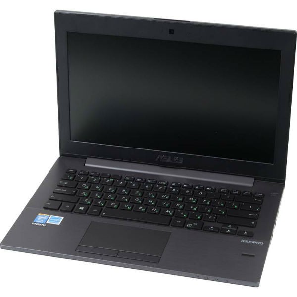 Ноутбук ASUS PRO301LA 13.3", Intel Core i3 4030U, 1900 МГц, 4096 Мб, 500 Гб, Intel HD Graphics 4400, 90NB03C1-M03530
