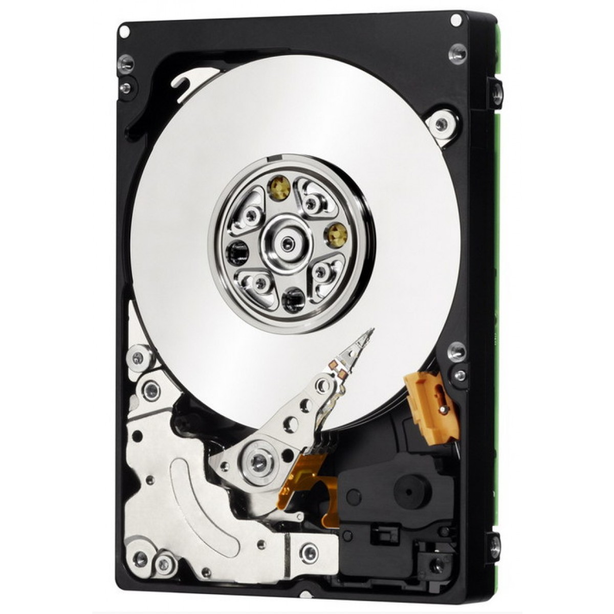 Жёсткий диск Lenovo 2TB 7,200 rpm 12 Gb SAS NL 2.5-Inch Hard Drive 00WC012 00WC012