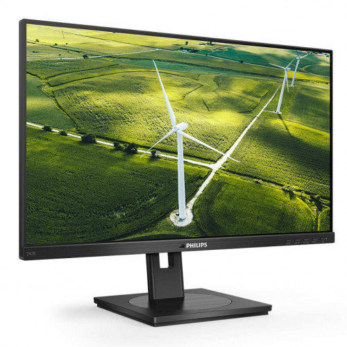 Монитор Philips 23.8" Business Panel IPS 1920x1080 16:9 75 4 мс колонки, черный 242B1G 242B1G