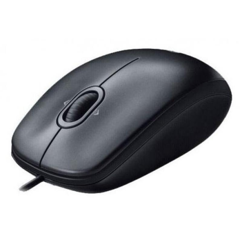 Мышь Logitech M100 черный оптическая (1000dpi) USB1.1 (2but) 910-005003  / 910-005006 910-005003 / 910-005006 #3