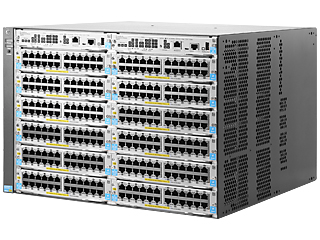 Коммутатор Aruba 5412R zl2 Switch J9822A J9822A #3