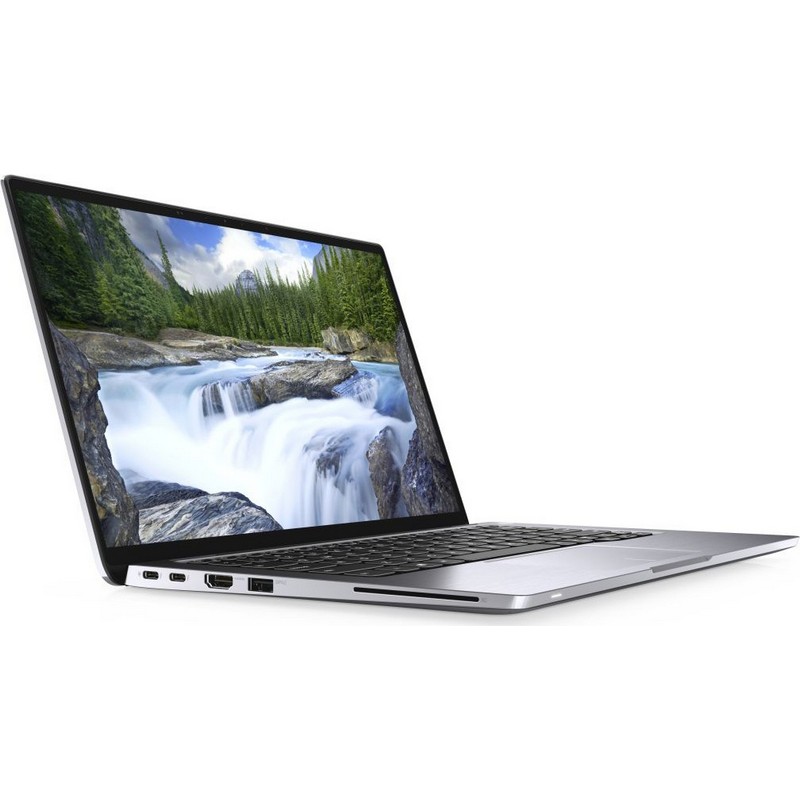 Ноутбук Dell Latitude 9410 2-in-1 14"FHD WVA Touch/Intel Core i7 10610U(1.8Ghz)/16384Mb/512SSDGb/noDVD/Int:Intel UHD Graphics 620/Cam/BT/WiFi/78WHr/war 3y/1.3kg/black/W10Pro + TPM, 2*Thdt 3 9410-9159 9410-9159