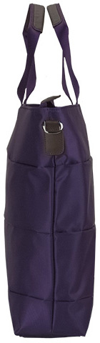 Сумка для ноутбука PORTCASE (15,6'', фиолетовый, полиэстр) KCB-74 KCB-74 #1