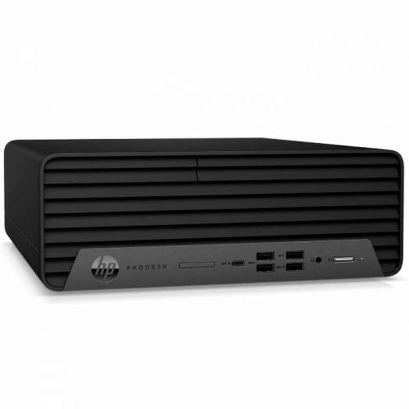 Компьютер HP ProDesk 600 G6 SFF i5 10500/8Gb/SSD256Gb/DVDRW/Windows 10 Professional 64/WiFi/BT/клавиатура/мышь 122A2EA 122A2EA