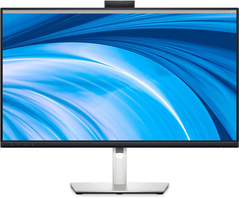 Монитор Dell 27" C2723H (1920 x 1080) Conferencing Monitor ВАЖНО:БЕЗ EU кабеля пит в компл C2723H. C2723H.