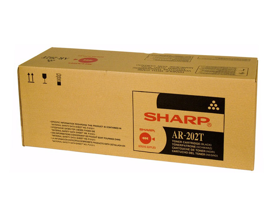 Тонер-картридж Sharp Sharp AR-M205/M160/201/206/163  16000 AR202T AR202T