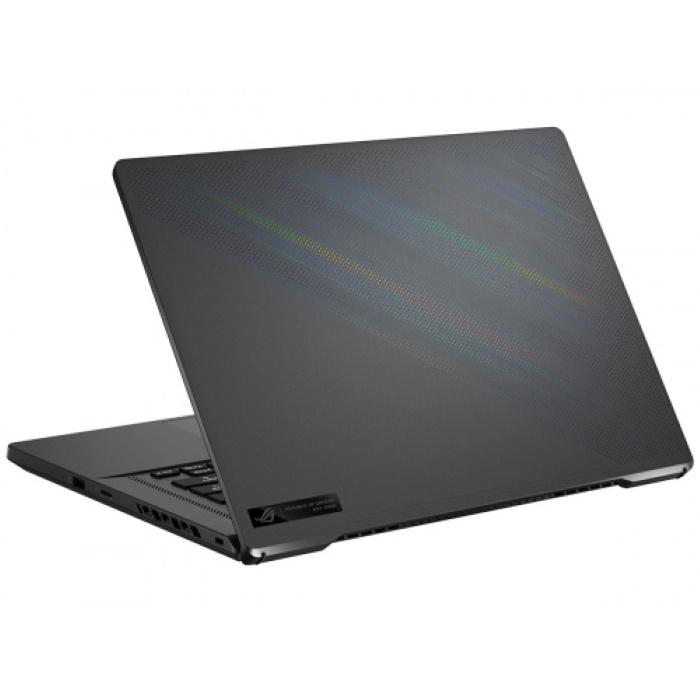 Ноутбук ASUS ROG Zephyrus GA503QM-HN096T Ryzen 7 5800HS/32Gb/SSD512Gb/NVIDIA GeForce RTX 3060 6Gb/15.6"/IPS/FHD (1920x1080)/Windows 10/grey/WiFi/BT 90NR04X4-M02630 90NR04X4-M02630