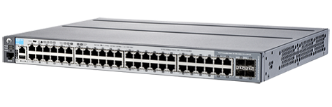 Коммутатор Aruba 2920 48G POE+ Switch J9729A J9729A