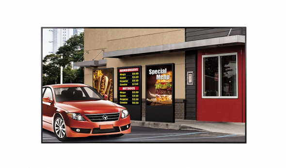 Профессиональная панель LG 75XF3C-B 75" HighBriight, 3000cd/m2, 24/7, Open Frame, QWP 75XF3C-B 75XF3C-B