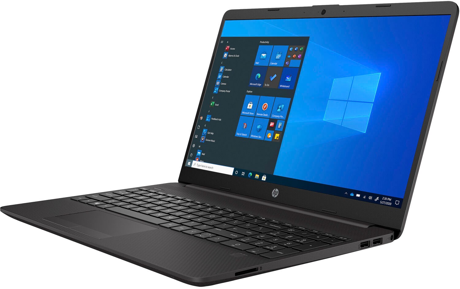 Ноутбук HP 255 G8 Dark Ash Silver 15.6" {FHD Athlon 3150U/8Gb/256Gb SSD/W10} 2M9P2EA 2M9P2EA