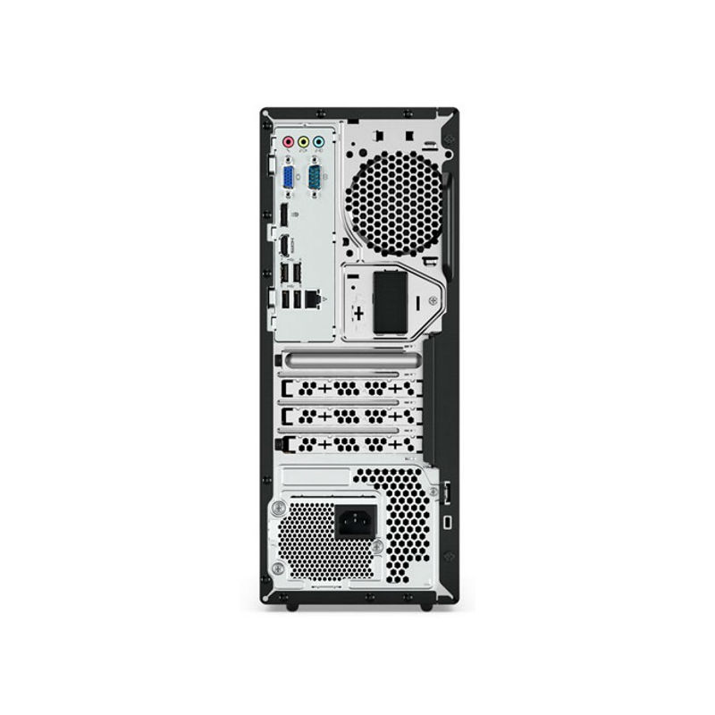 Персональный компьютер Lenovo V530-15ICB Tower i5-8400 8Gb 1Tb Intel HD DVD±RW No_Wi-Fi USB KB&Mouse NO OS 1Y carry-in 10TV0043RU 10TV0043RU