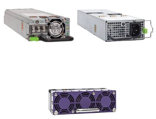 Блок питания Extreme Networks Extreme 770W AC power supply, Front-to-Back airflow 10960 10960