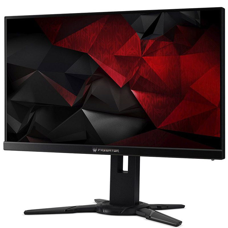 Монитор Acer 27" XB272bmiprzx Predator TN 1920x1080 240Hz G-Sync 400cd/m2 16:9 UM.HX2EE.005 UM.HX2EE.005 #1