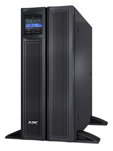 Источник бесперебойного питания APC Smart-UPS 3000VA/2700W, RM 4U/Tower, Ext. Runtime, Line-Interactive SMX3000HV SMX3000HV #6