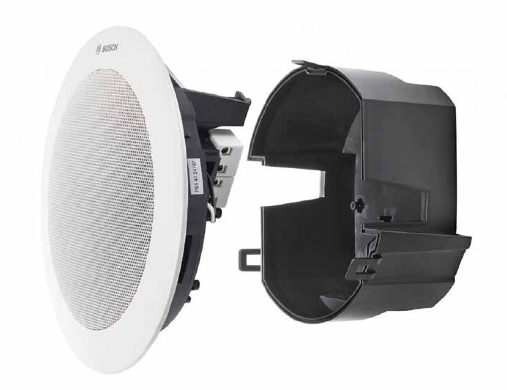 Акустическая система BOSCH LC4-UC24E потолочный громкоговоритель 24 Вт F01U217142 F01U217142 #4
