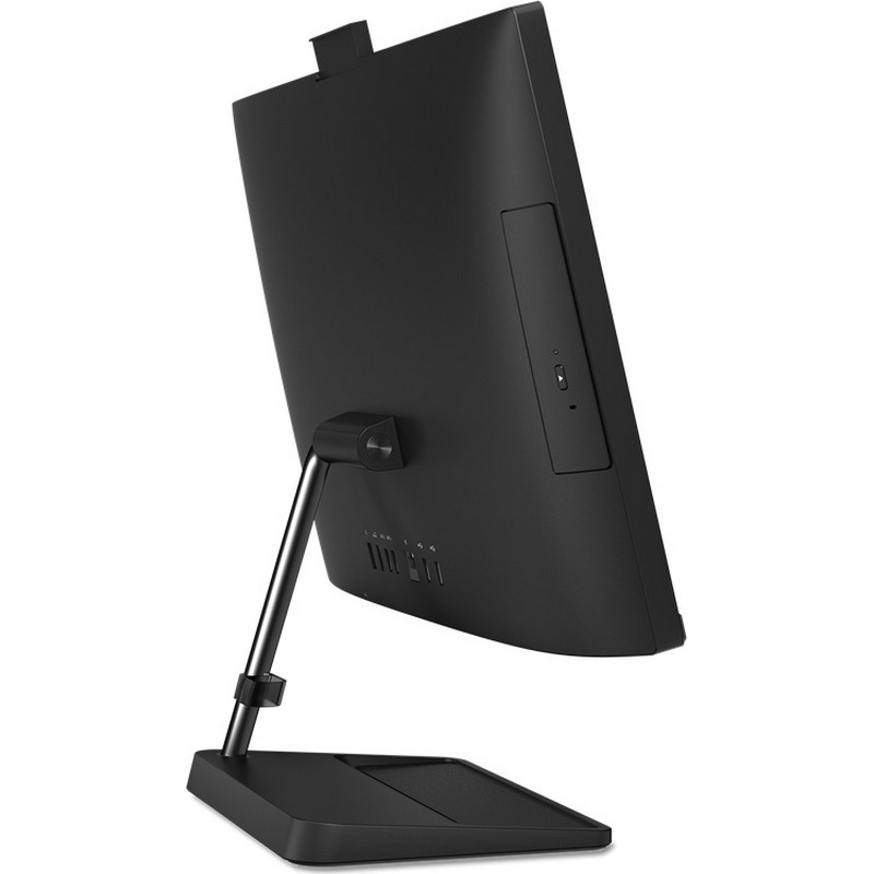 Моноблок Lenovo IdeaCentre AIO 3 24ALC6 23.8'' FHD(1920x1080) IPS/AMD Ryzen 3 5300U 2.60GHz Quad/8GB/512GB SSD/AMD Radeon Graphics/DVD±RW/WiFi/BT5.0/Y/KB+MOUSE(USB)/DOS/1Y/BLACK F0G1000NRK F0G1000NRK