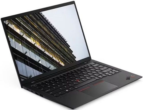 Ноутбук Lenovo ThinkPad Ultrabook X1 Carbon G9 T 14" WUXGA (1920x1200) AG, i7-1165G7, 16GB RAM, 512GB SSD M.2, Intel Iris Xe, WiFi 6, BT, FPR, TPM2, 4cell 57Wh, IR Cam, 65W USB-C, Win 10 P64 RUS, 1 y 20XXS0CW00 20XXS0CW00 #5