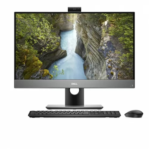 Моноблок Dell Optiplex 7780 AIO Core i7-10700 (2,9GHz) 27'' FullHD (1920x1080) IPS AG Non-Touch 16GB (1x16GB) DDR4 512GB SSD + 1TB NV GTX 1650 (4GB) Height Adjustable Stand,TPM,vPro,Linux /3y ProS+NBD 7780-9386 7780-9386