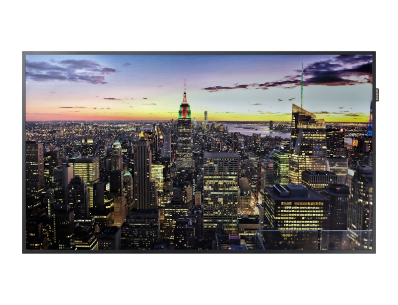 Профессиональная панель Samsung QM65H 65" LH65QMHPLGC/CI LH65QMHPLGC/CI #4