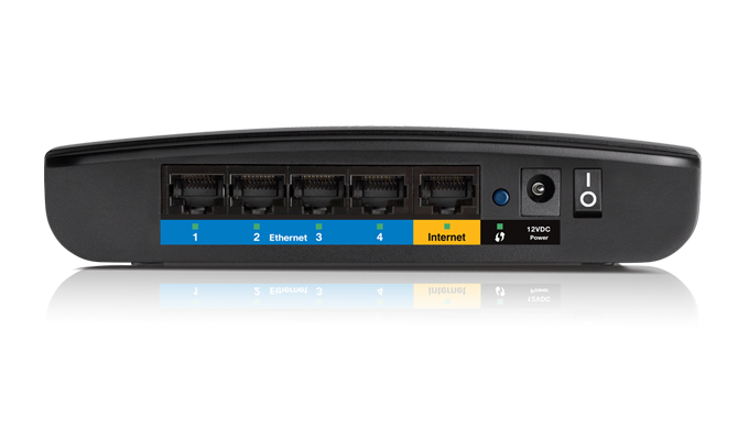 Маршрутизатор Cisco SB Wireless-N Router с 4-х портовым коммутатором E1200-EE E1200-EE