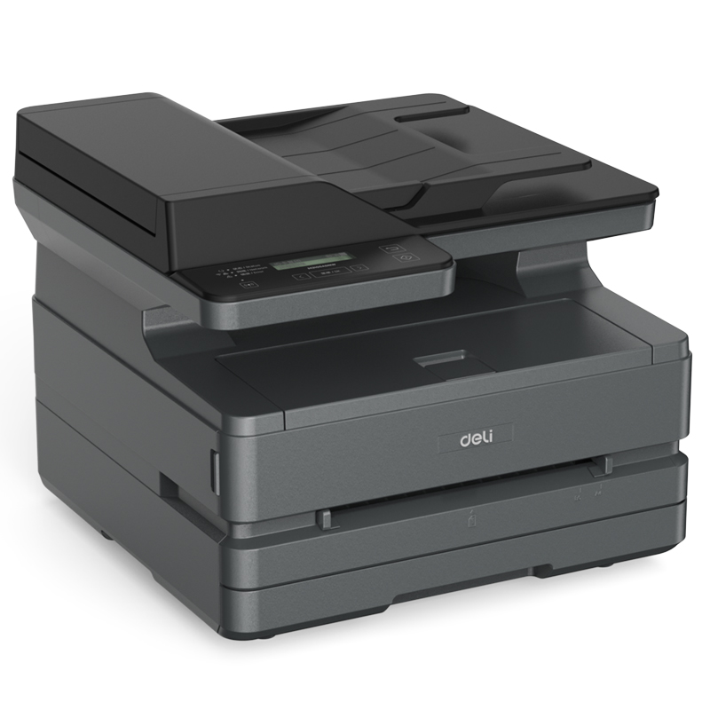 МФУ Deli лазерный  Laser A4 Duplex Net WiFi белый M3100ADNW M3100ADNW #3