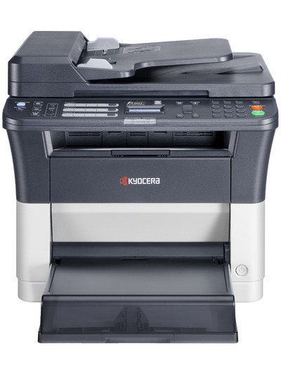 МФУ Kyocera ECOSYS FS-1120MFP А4, 20 ppm, 1200dpi, 25-400%, 64Mb, USB, автоподатчик, пуск. комплект 1102M53RUV 1102M53RUV/1102M53RU2