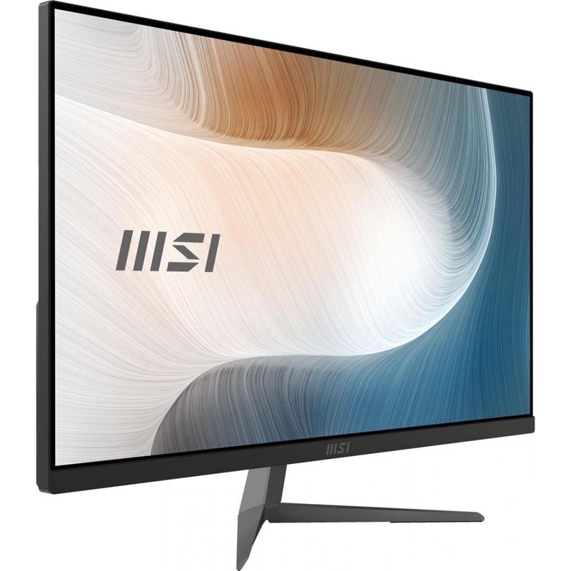 Моноблок MSI Modern AM271 11M-496XRU 27" Full HD i5 1135G7 (2.4) 8Gb SSD256Gb Windows 11 Professional WiFi BT 120W черный 1920x1080 9S6-AF8111-638 9S6-AF8111-638