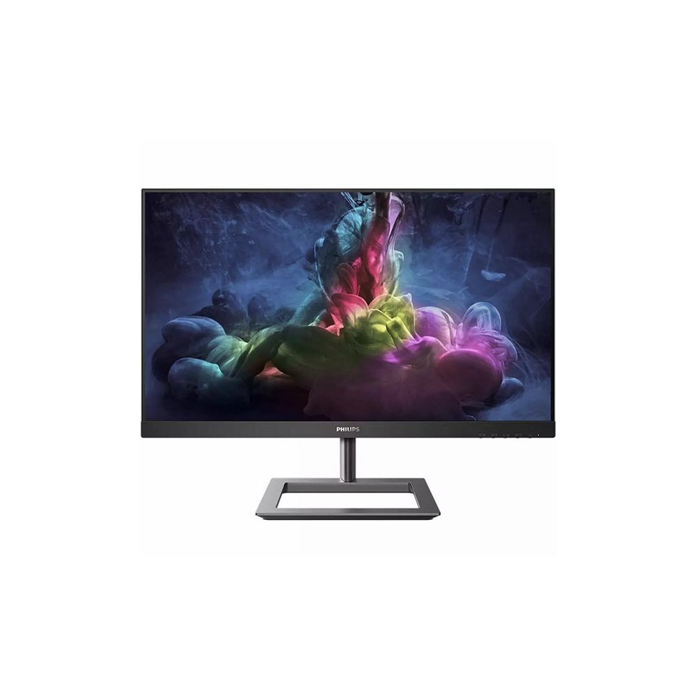 Монитор Philips 23.8" 242E1GAJ черный VA LED 16:9 HDMI M/M матовая 350cd 178гр/178гр 1920x1080 144Hz DP FHD 242E1GAJ(00/01) 242E1GAJ(00/01)