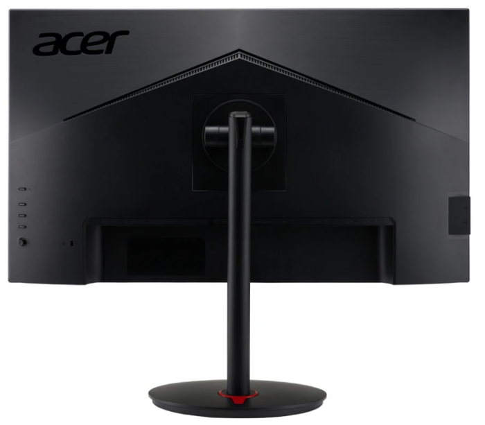 Монитор Acer 27" Nitro XV270Ubmiiprx , IPS, 2560x1440, HDR Ready, 75Hz, 1ms, 350nits, 178°/178°, 2xHDMI + DP , регулировка высоты H.Adj 120mm,100% sRGB, Black UM.HX0EE.018 UM.HX0EE.018 #3