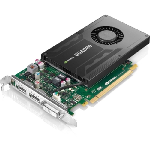 Видеокарта Lenovo NVidia Quadro K2200 GPU, PCIe (active) 00YL372 00YL372