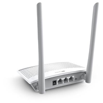 Роутер беспроводной TP-Link TL-WR820N N300 10/100BASE-TX белый TL-WR820N TL-WR820N