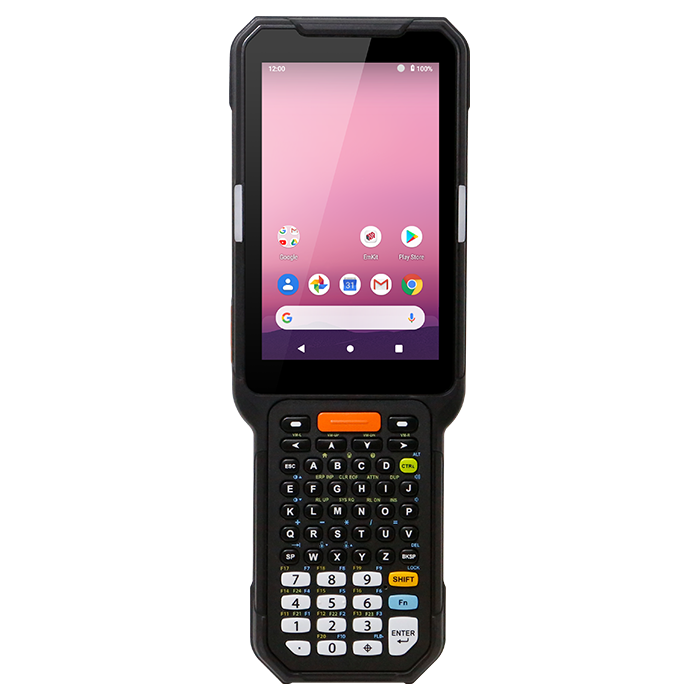 Терминал сбора данных Point Mobile PM451 Wifi/BT,NFC,GSM/LTE,GPS,4G/64G,Alpha Numeric,long range scanner(EX30),camera,English OS P451G6I64DFE0C P451G6I64DFE0C #5