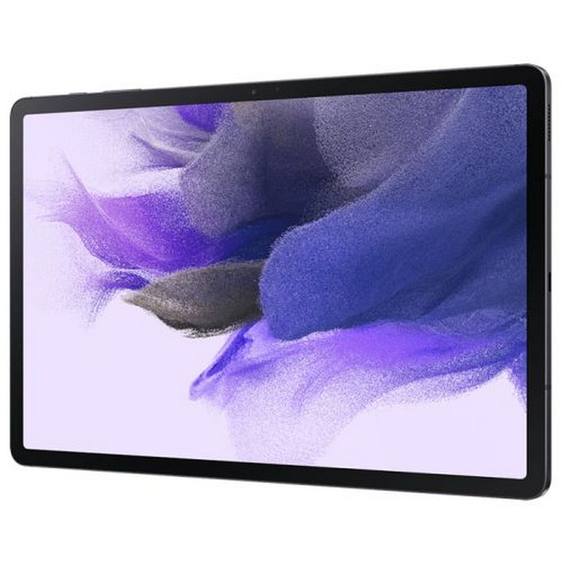 Планшетный компьютер Samsung Galaxy Tab S7 FE 128GB LTE, черный SM-T735NZKESER SM-T735NZKESER