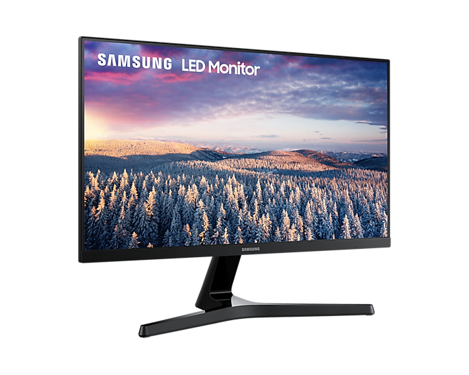 Монитор Samsung 23.8" S24R356FHI темно-синий IPS LED 16:9 HDMI матовая 1000:1 250cd 178гр/178гр 1920x1080 D-Sub FHD 3.4кг(S24R356FHI) S24R356FHI